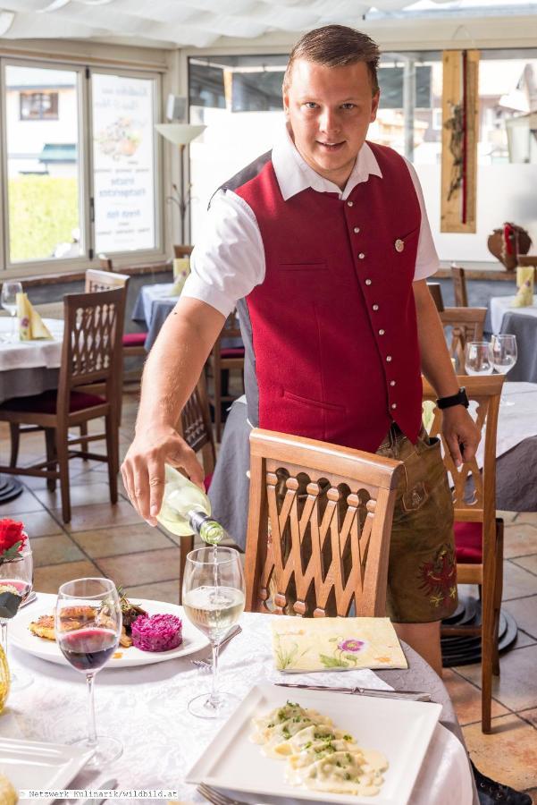 Hotel Alpenhof Westendorf Extérieur photo