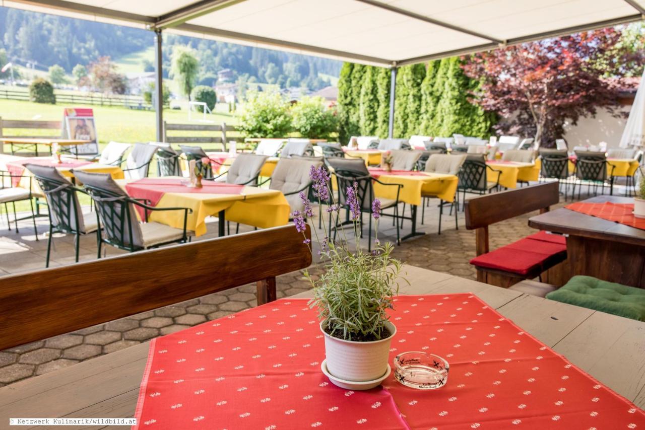 Hotel Alpenhof Westendorf Extérieur photo