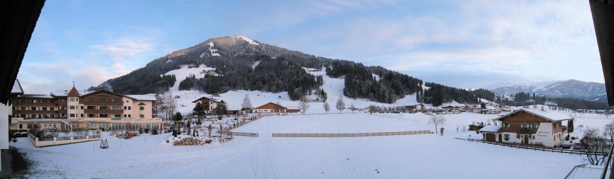Hotel Alpenhof Westendorf Extérieur photo