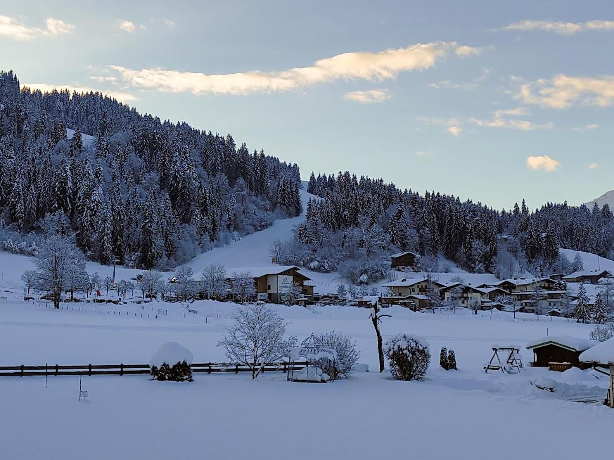 Hotel Alpenhof Westendorf Extérieur photo