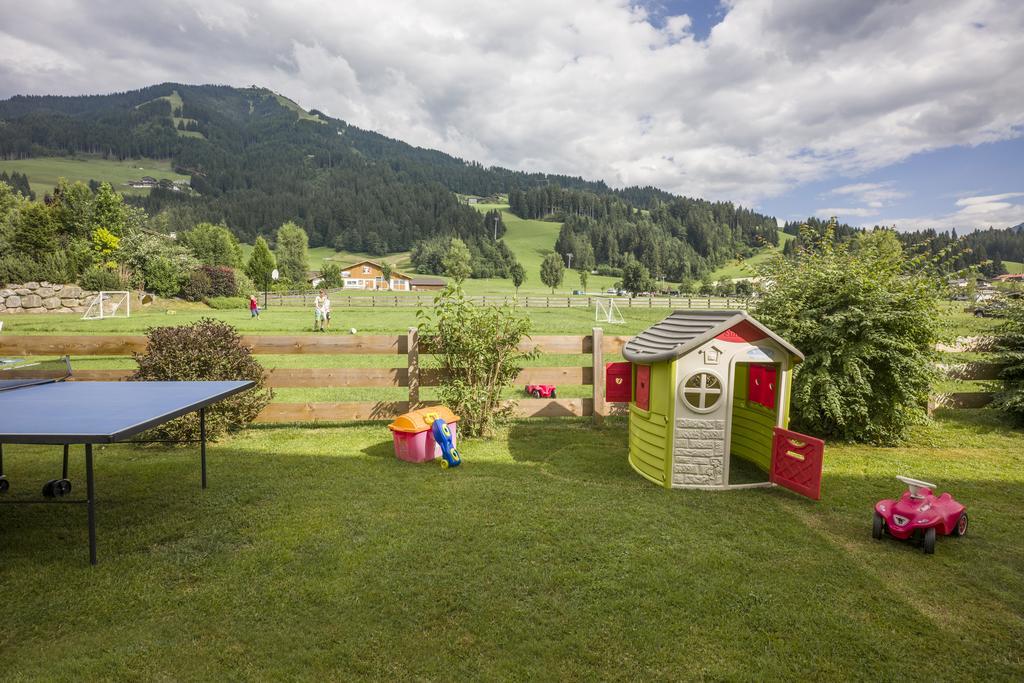 Hotel Alpenhof Westendorf Extérieur photo